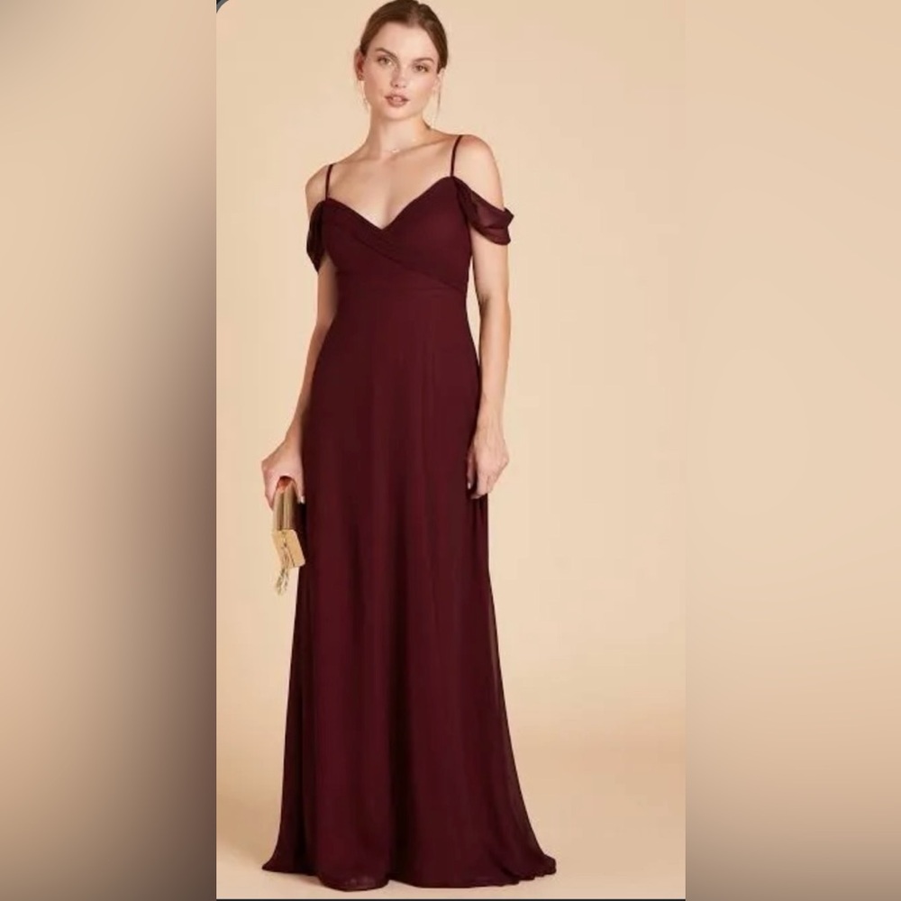 Birdy Grey Red Sweetheart Maxi Gown